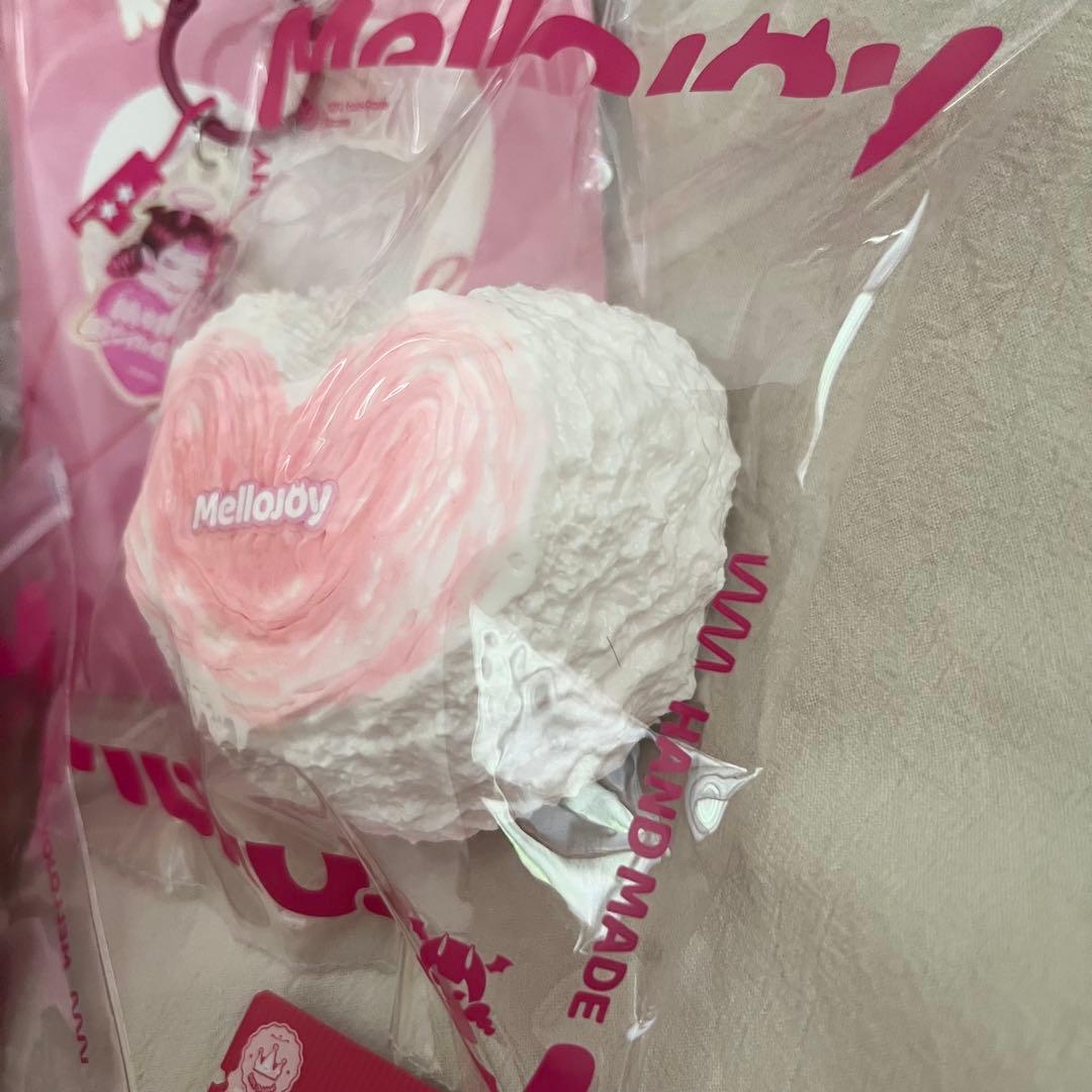 メロジョイ Mellojoy バレンタイン限定 【ボットウ】 - メルカリ