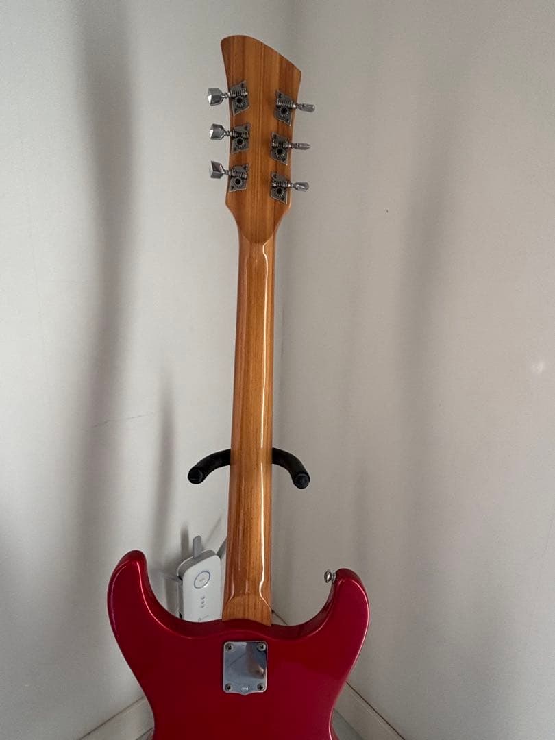 値下げ モラレス プロトタイプ モズライト レア エレキギター 脚付き