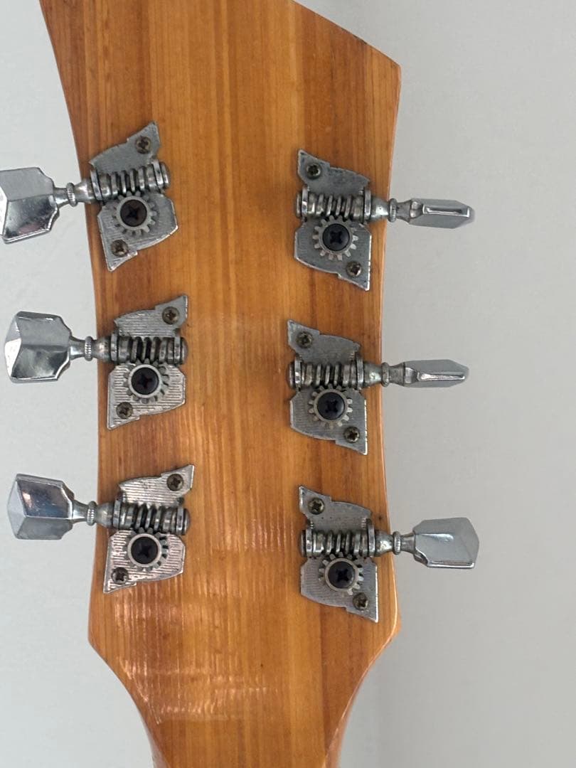 値下げ モラレス プロトタイプ モズライト レア エレキギター 脚付き