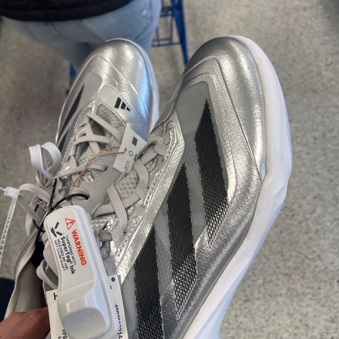 adidas Adizero Impact TPU スパイク　26.5cm