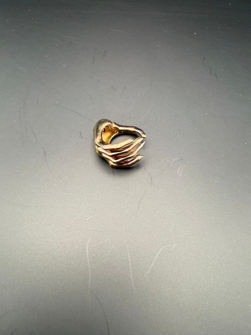 マ*プ様 hazamaハザマ惹きずり込まれる運命のピンキーリング