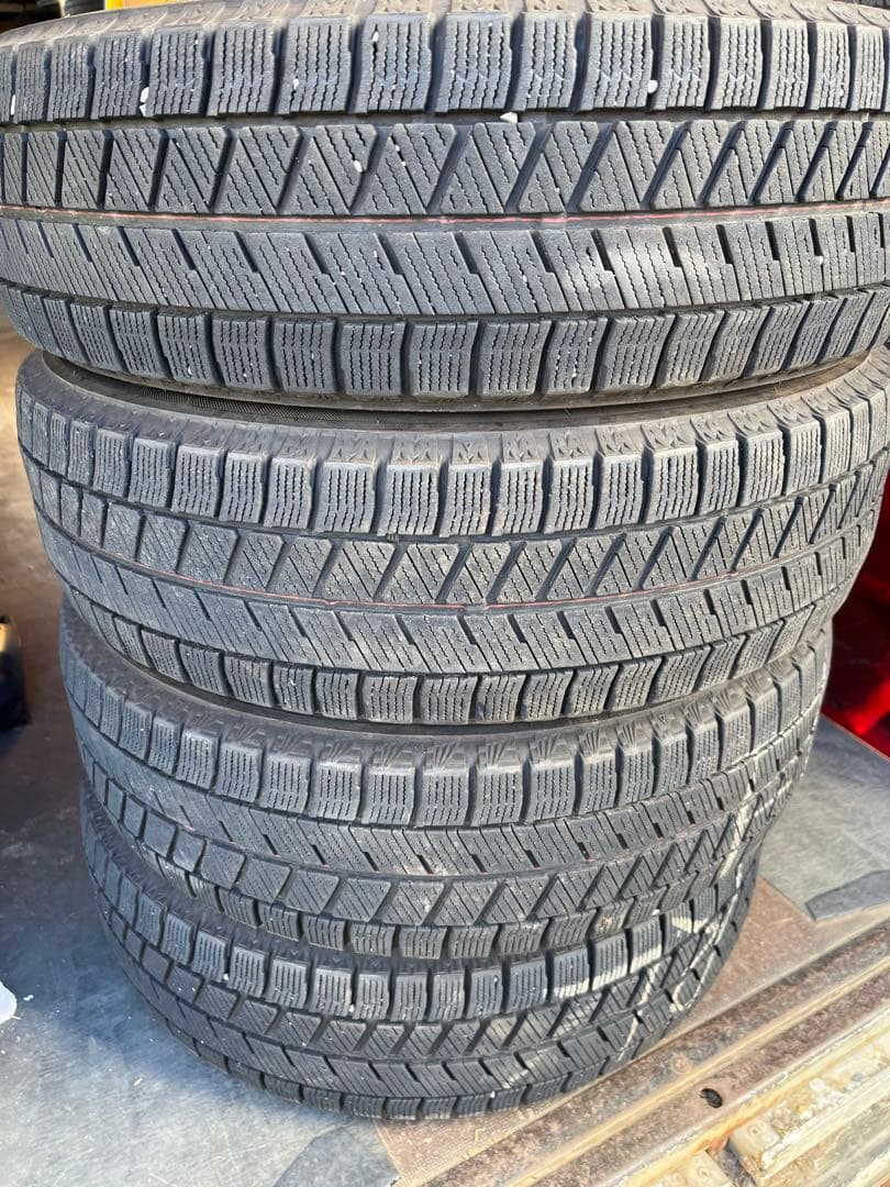 ブリザック VRX3 155/65r14 Blizzak 4本セット BRIDGESTONE（ブリヂストン） BRIDGESTONE 4本セット ブリザック VRX3