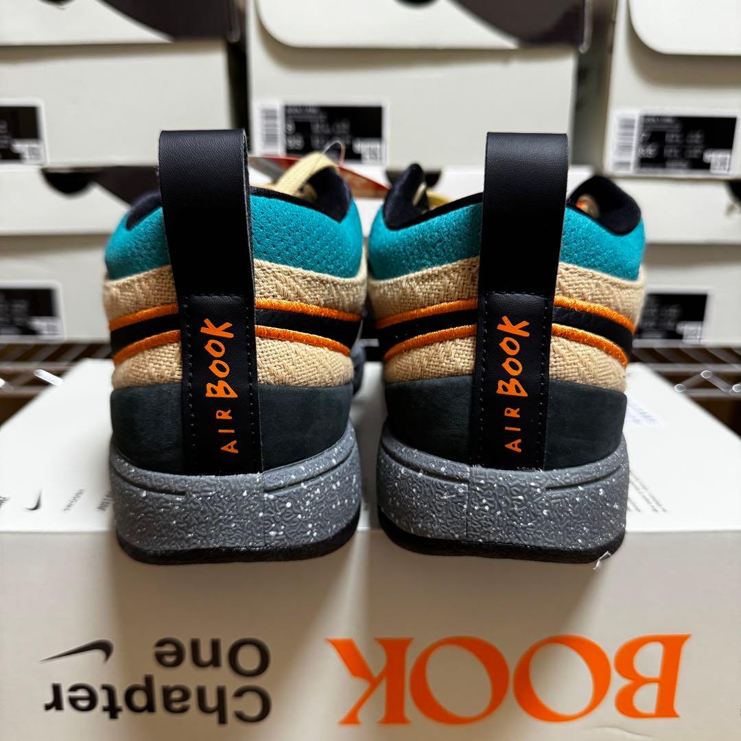 NIKE BOOK 1 IF2405-200 MOWABB US8.5 蓋なし品 - メルカリ
