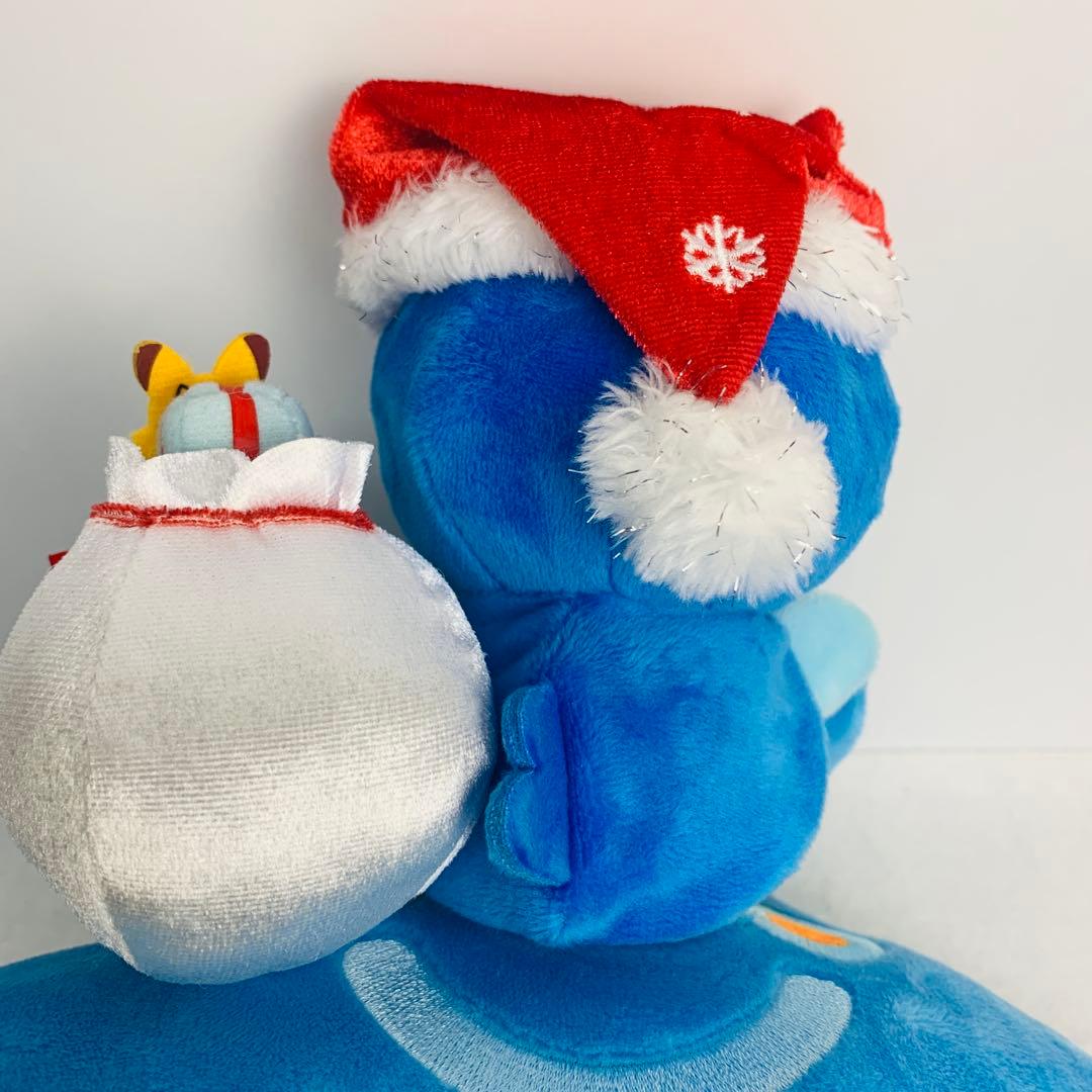 ポッチャマ&タマンタ ポケモンセンター限定 クリスマス ぬいぐるみ