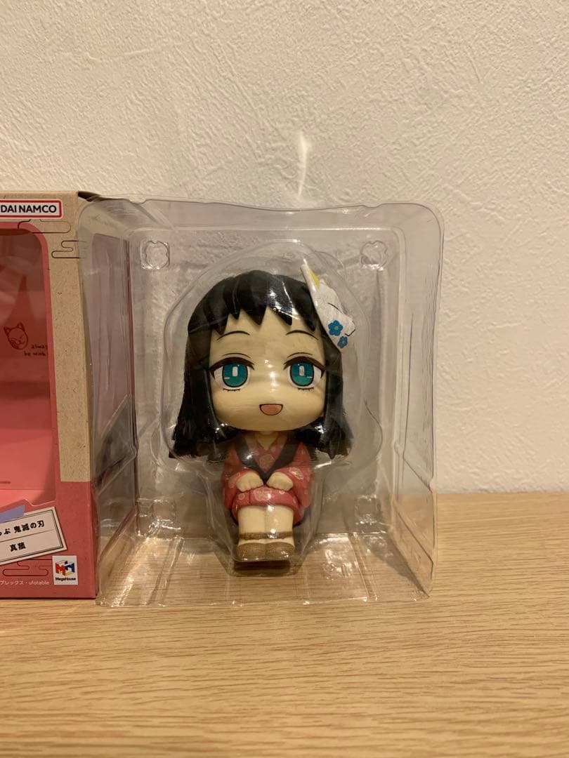 鬼滅の刃 るかっぷ フィギュア 錆兎 真菰 2体セット