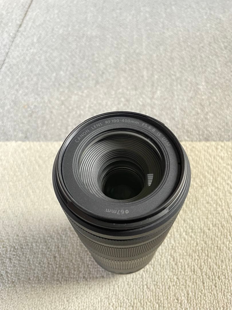 Canon (キヤノン) RF100-400mm F5.6-8 IS USM