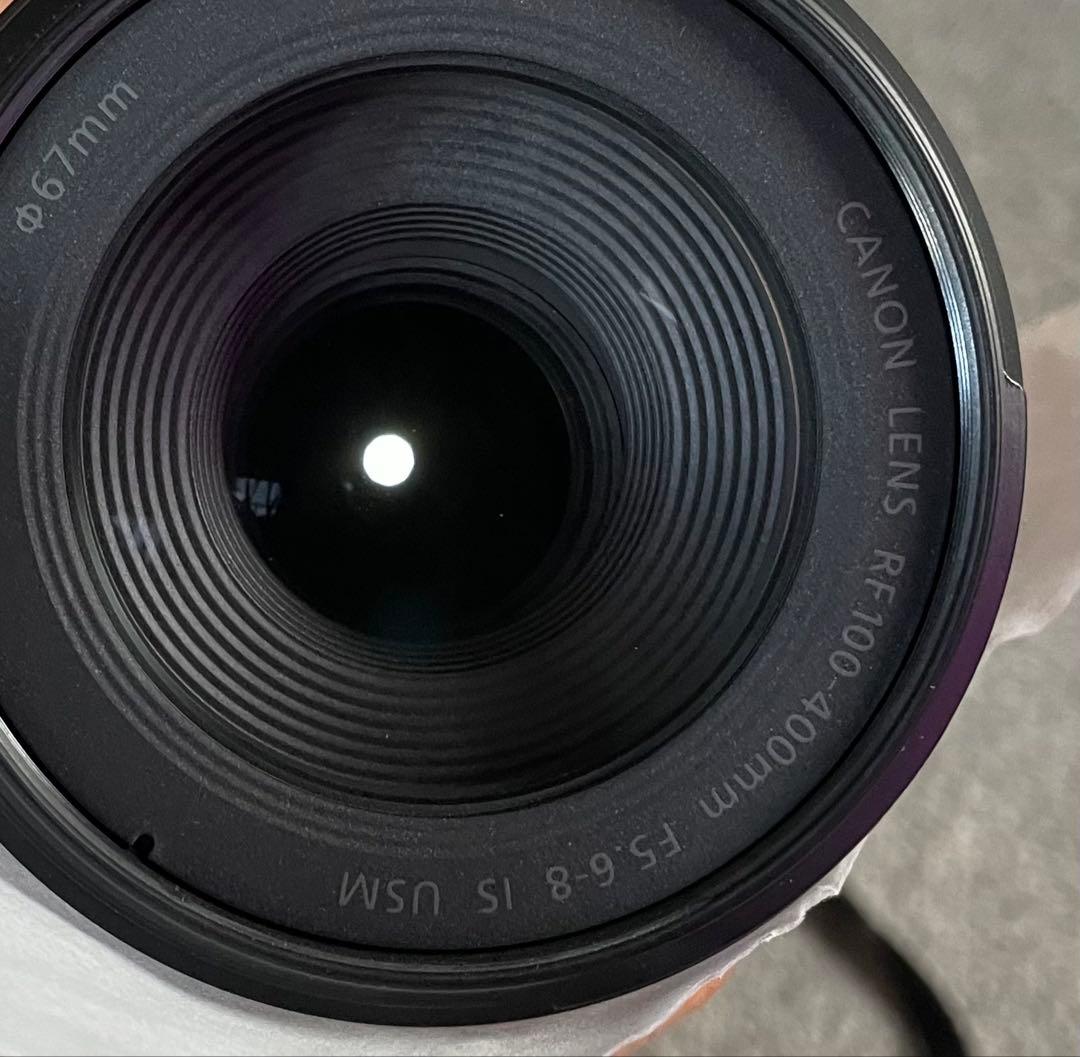 Canon (キヤノン) RF100-400mm F5.6-8 IS USM