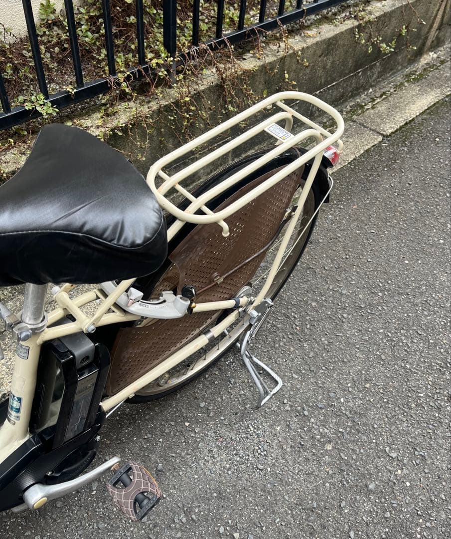 ミ*モ様 ほぼ新品バッテリー　BRIDGESTONE ボーテ　電動自転車　発送不