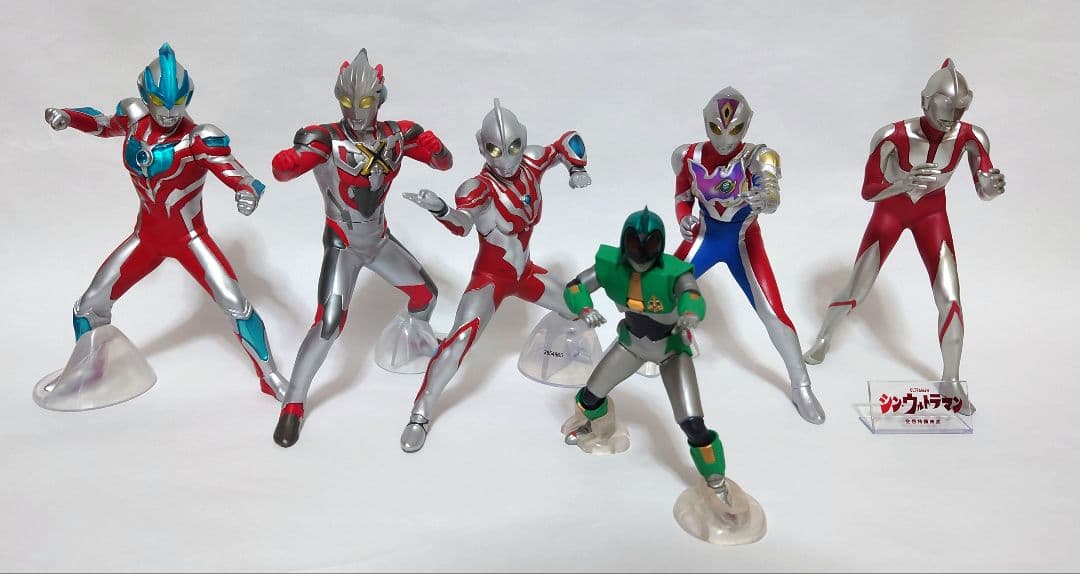 ウルトラマン 英雄勇像 劇場版 ブルーレイ 他 まとめ売り ULTRAMAN