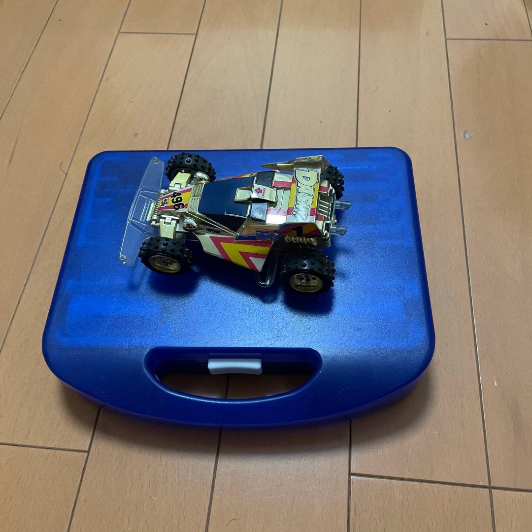 ミニ四駆　ダッシュ1号エンペラー　ロッテ景品　非売品 ミニ四駆 ダッシュ1号エンペラー ロッテ景品 非売品 - メルカリ