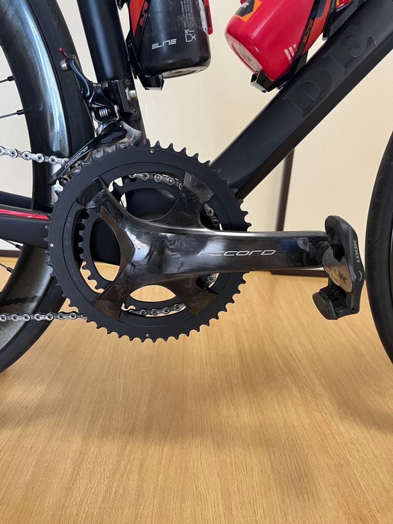 デローザ アイドルディスク カンパニョーロレコード組 サイズ49.5