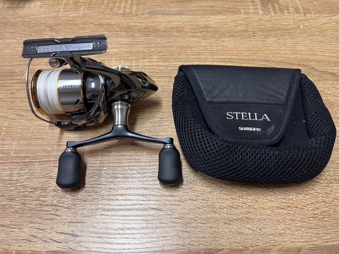14 ステラC3000SDH　STELLA Shimano 22 Stella C3000SDH – JDM TACKLE HEAVEN