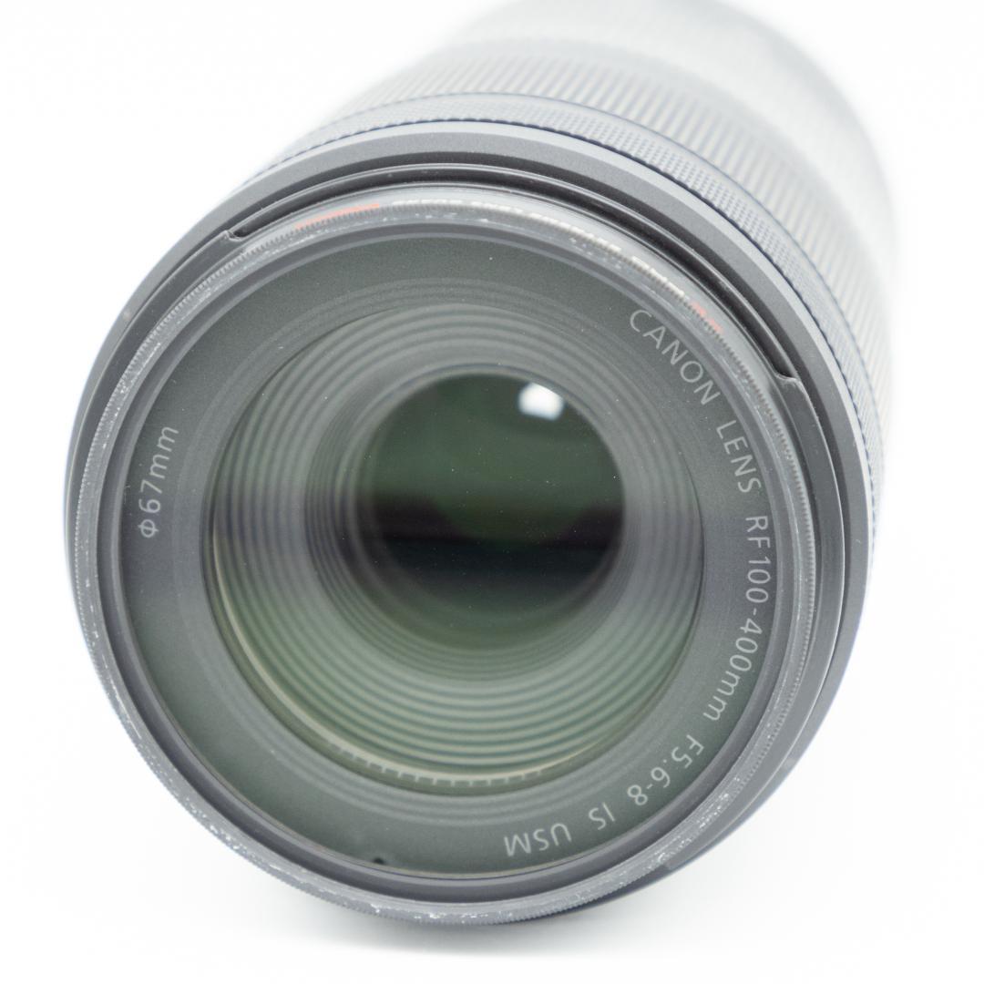 Canon キャノン RF100-400mm F5.6-8 IS USM