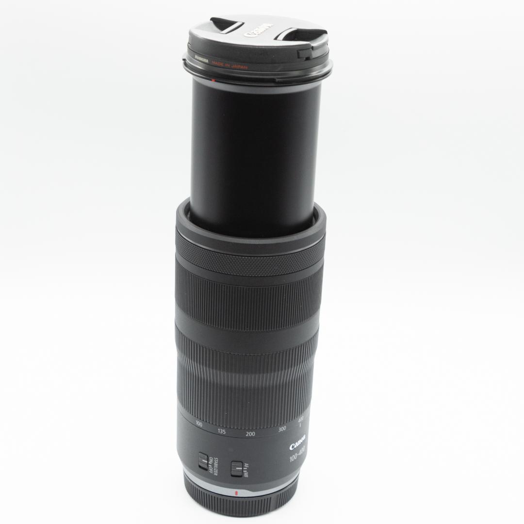 Canon キャノン RF100-400mm F5.6-8 IS USM