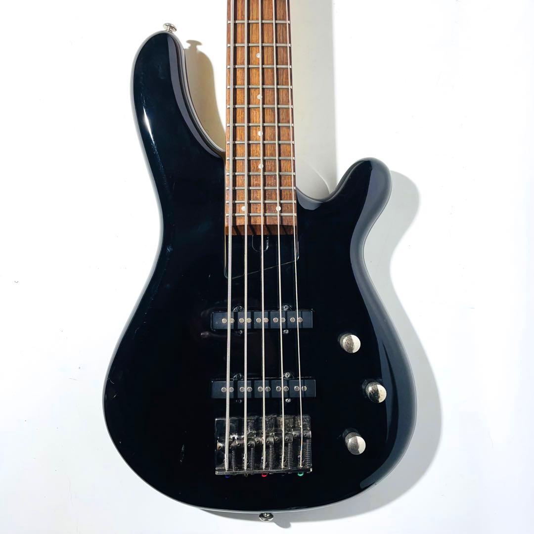 希少】Fernandes フェルナンデス Gravity 5X 5弦ベース - メルカリ