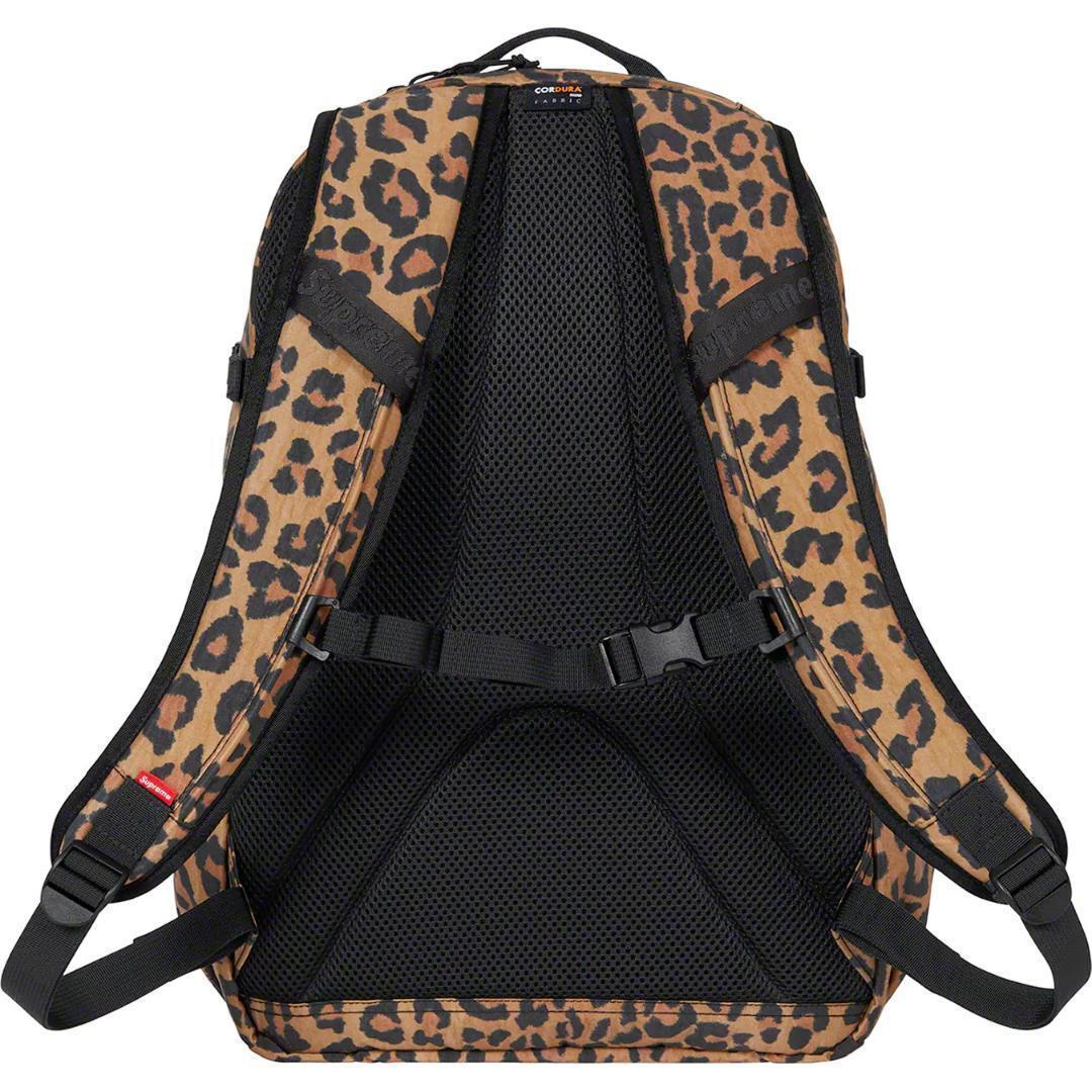 Supreme Backpack Leopard バックパック レオパード - メルカリ