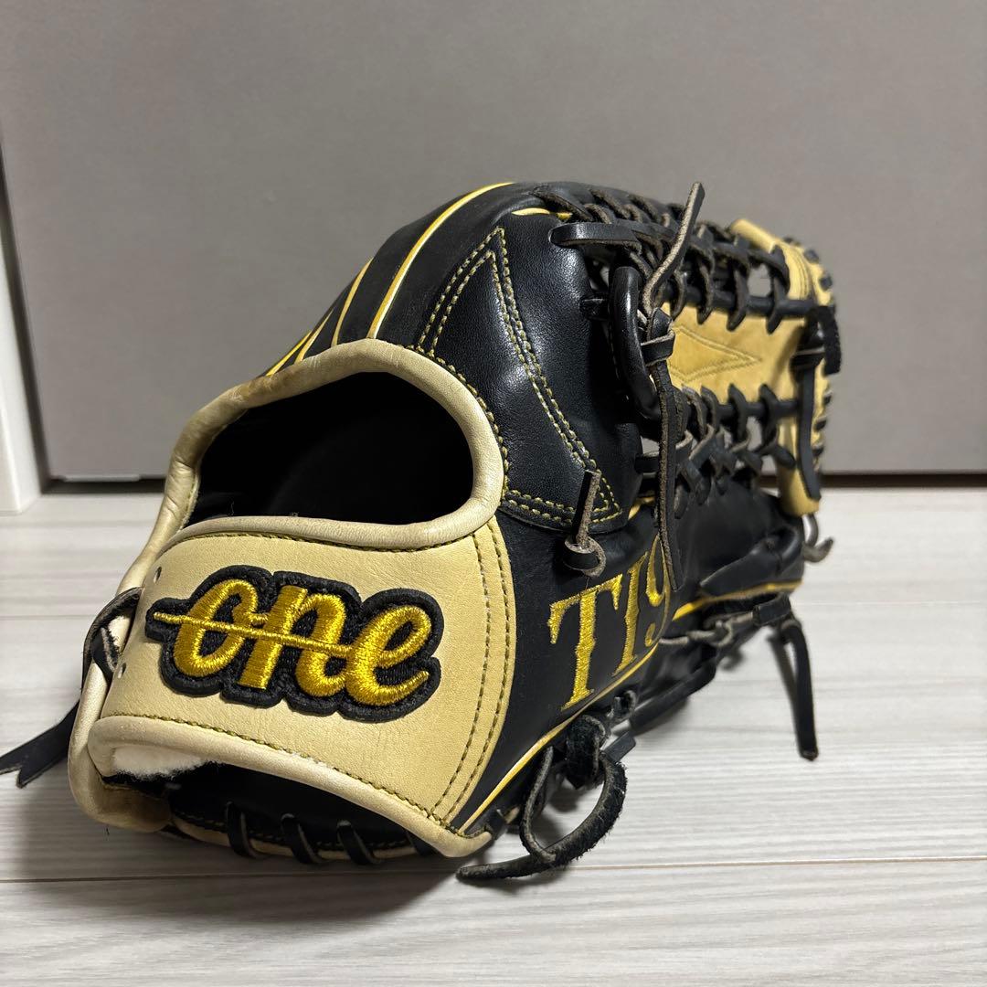 one of the answer 柳田モデル2024 ワンオブジアンサー one of the answer / ワンオブジアンサー 硬式外野手用 柳田モデル