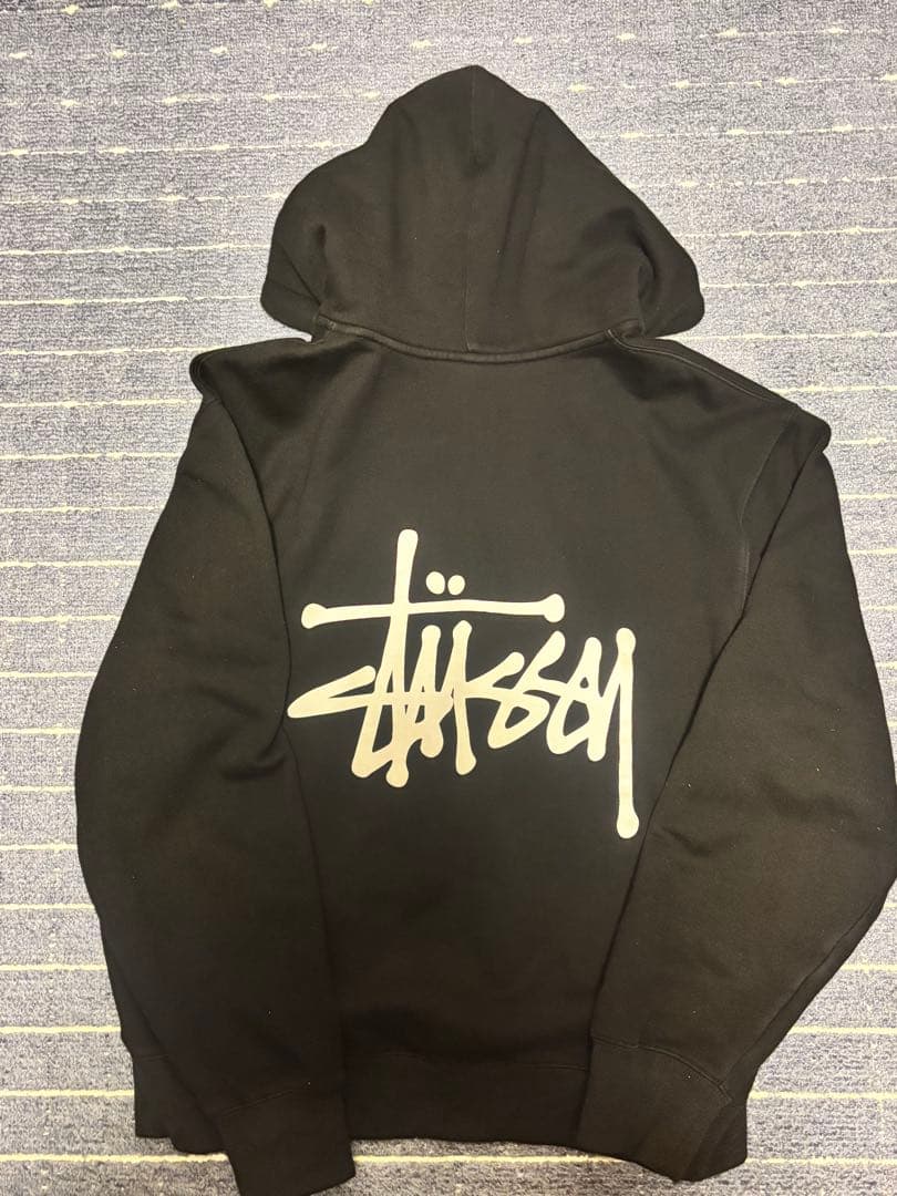 佐藤清さん 専用　 Stussy ジップパーカー