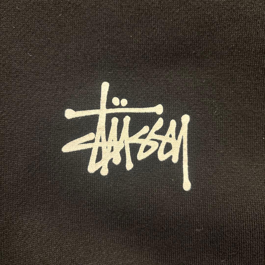 佐藤清さん 専用　 Stussy ジップパーカー
