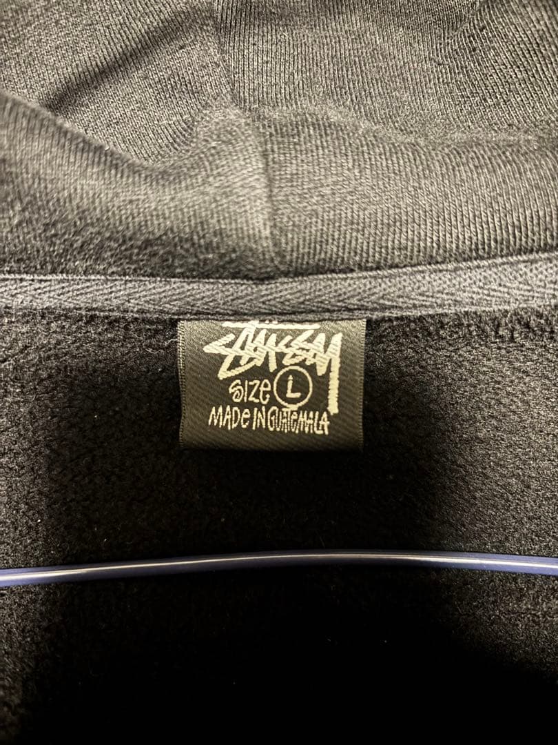 佐藤清さん 専用　 Stussy ジップパーカー