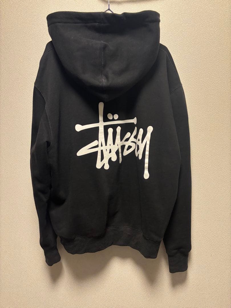 佐藤清さん 専用　 Stussy ジップパーカー