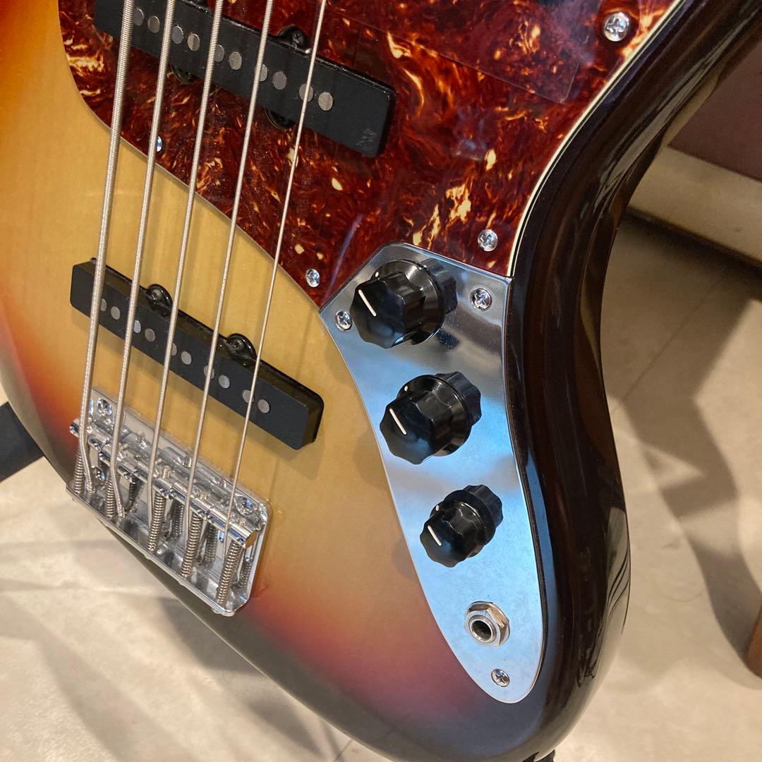 最終値下げ Atelier Z MVT #715 19p アトリエ 5弦ベース - メルカリ