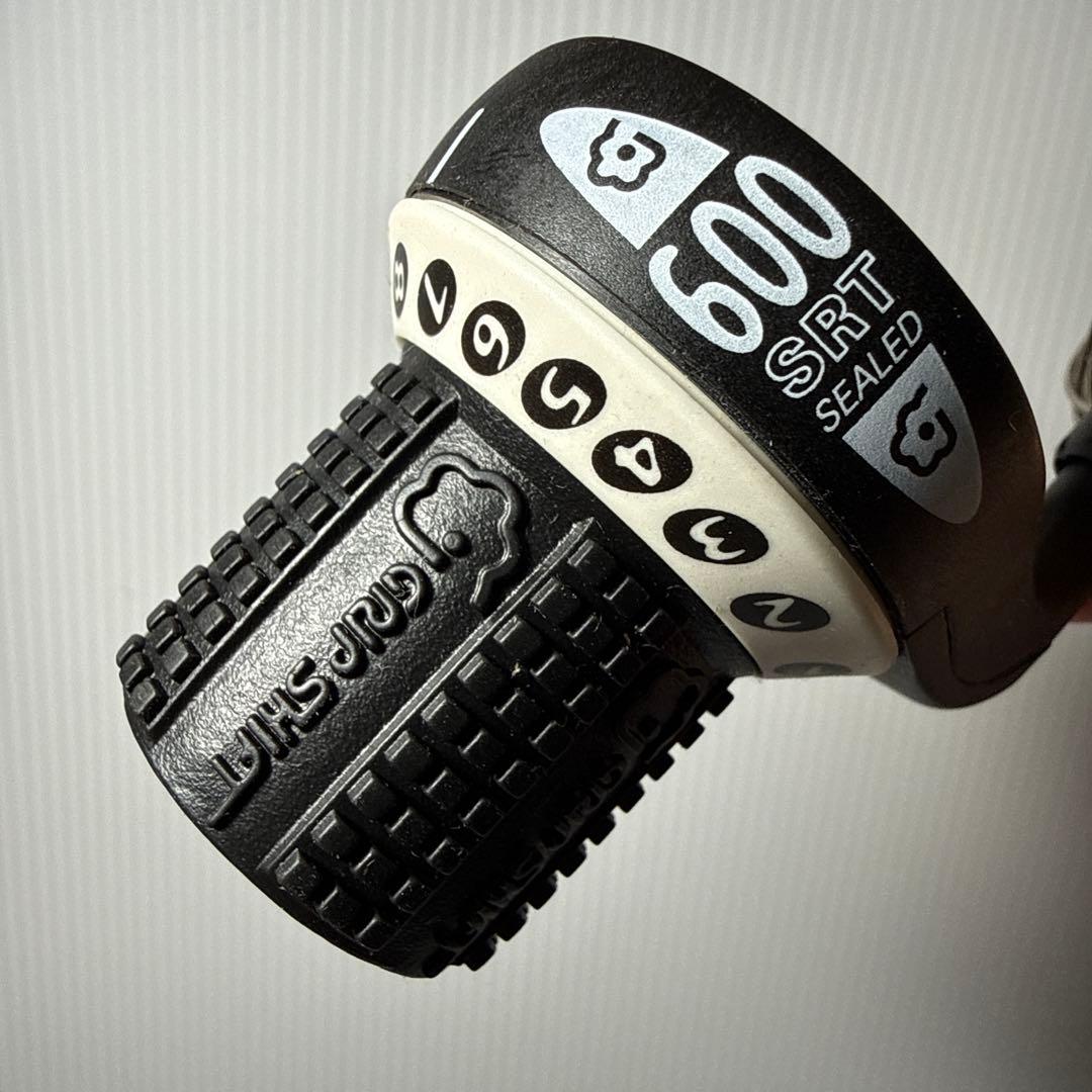 SRAM GRIP SHIFT SRT 600 シマノ8s用 シフトヴィンテージ - メルカリ