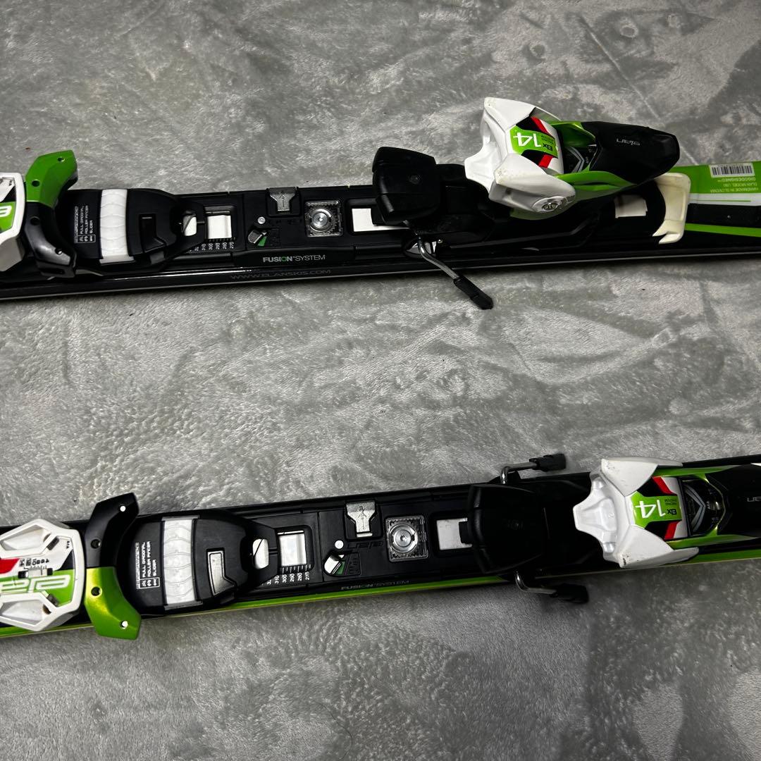 エラン Elan RACE GSX 176cm 大回り GS エキスパートモデル - メルカリ