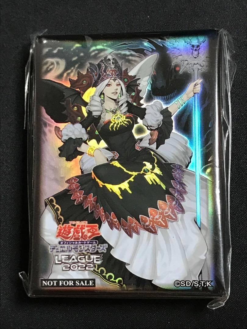 遊戯王 カオスゴッデス 混沌の女神 スリーブ 未開封 70枚 - メルカリ