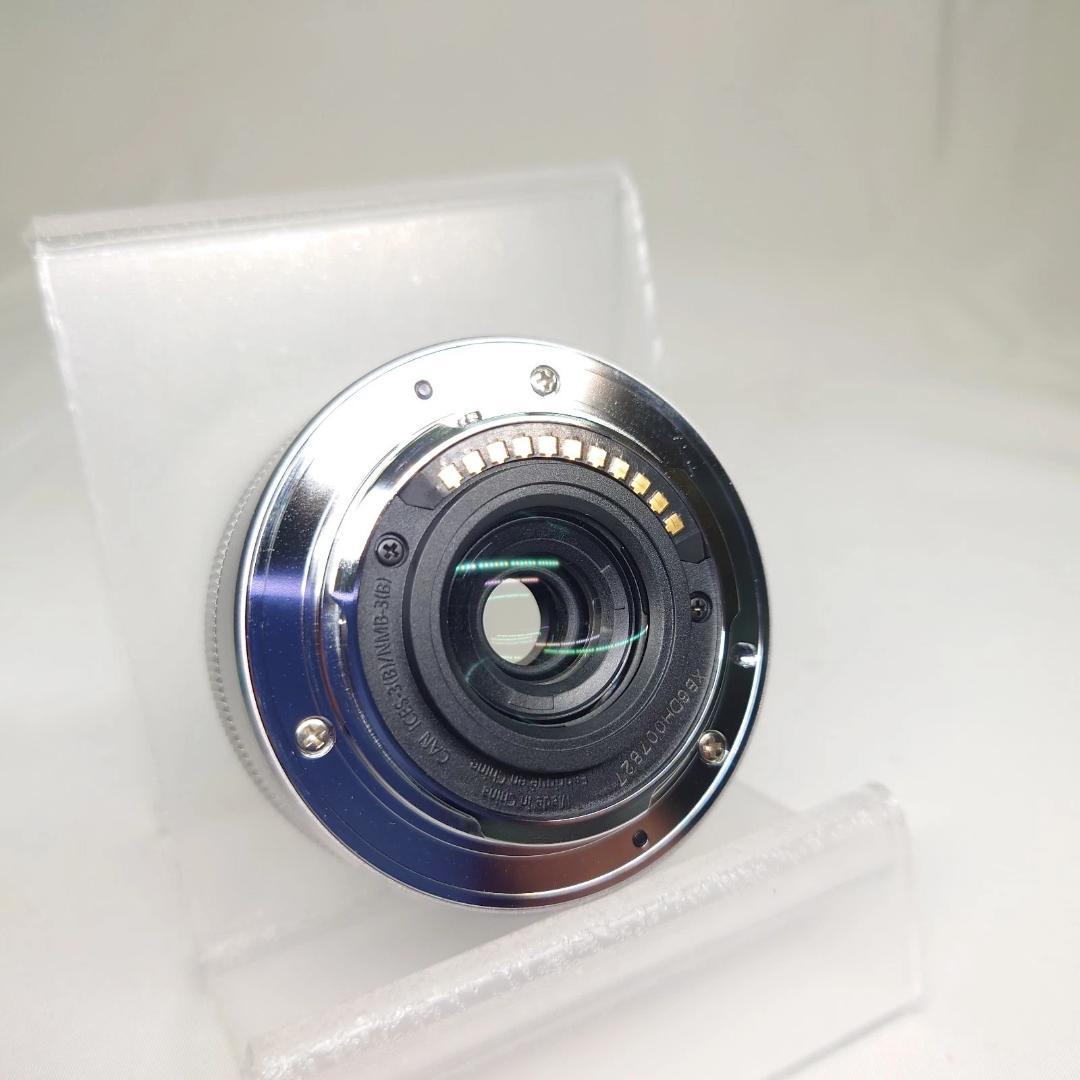 LUMIX 12-32mm F3.5-5.6 O.I.S. シルバー 動作OK