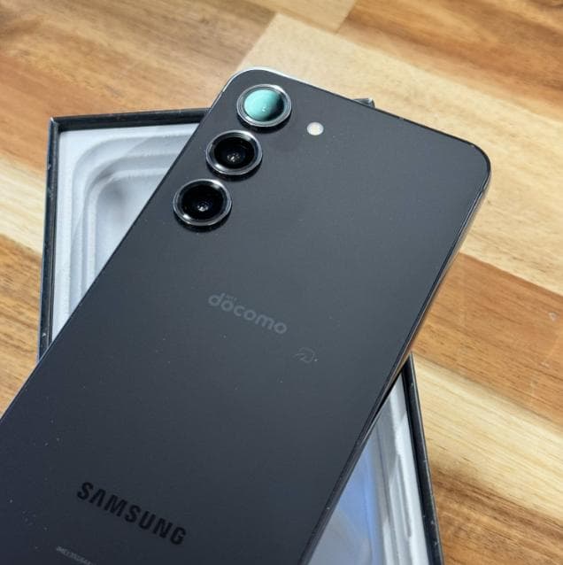 超美品] ギャラクシー｜S23｜256GB｜SC-51D｜国内版SIMフリー - メルカリ