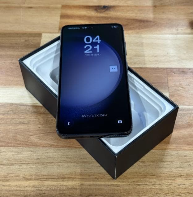 超美品] ギャラクシー｜S23｜256GB｜SC-51D｜国内版SIMフリー - メルカリ