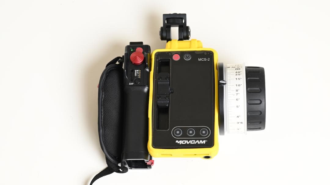 Movcam MCS-2 Wireless FIZ System - メルカリ