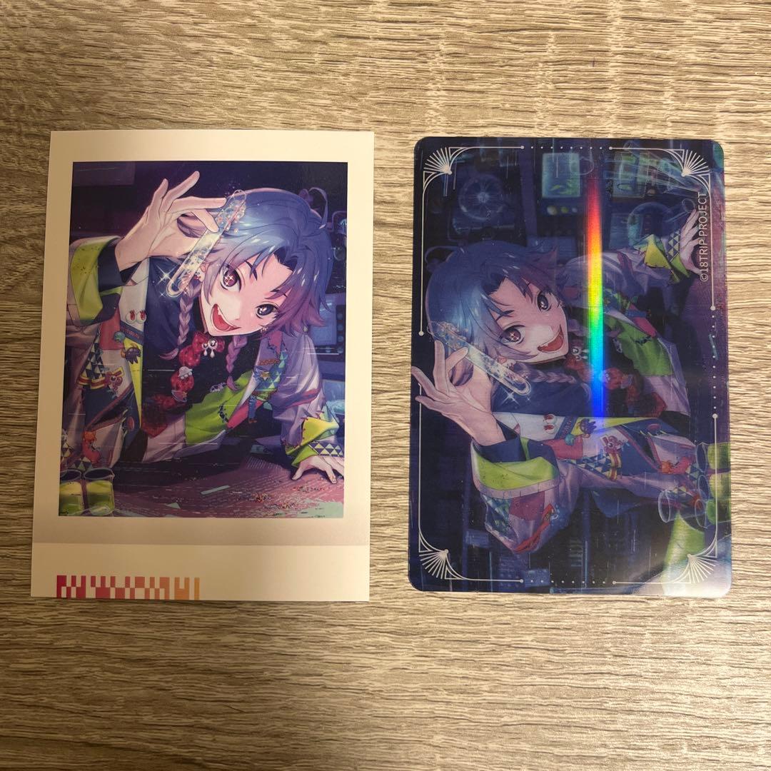 18TRIP エイトリ 夜半子タろ ぱしゃこれ ウエハース - メルカリ