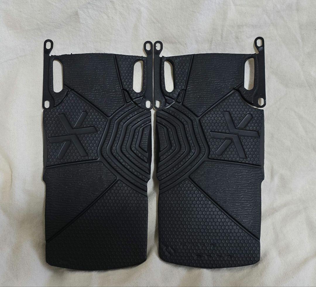 karakoram EVA フットベッド karakoram（カラコラム） ビンディング スノーボード EVA FOOTBEDS for