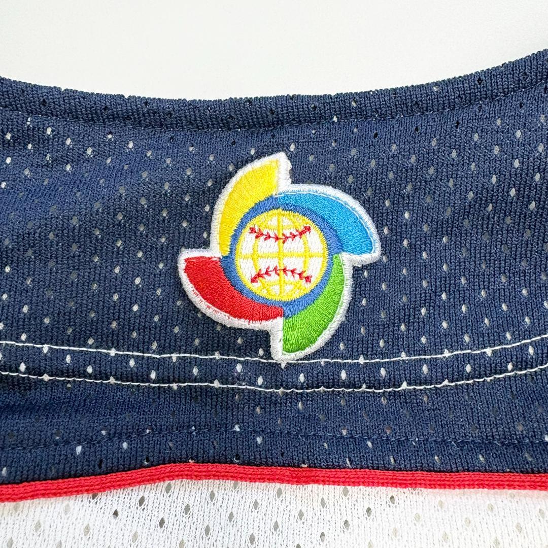 IR98《王貞治選手》侍ジャパン　レプリカユニフォーム　背番号89 WBC