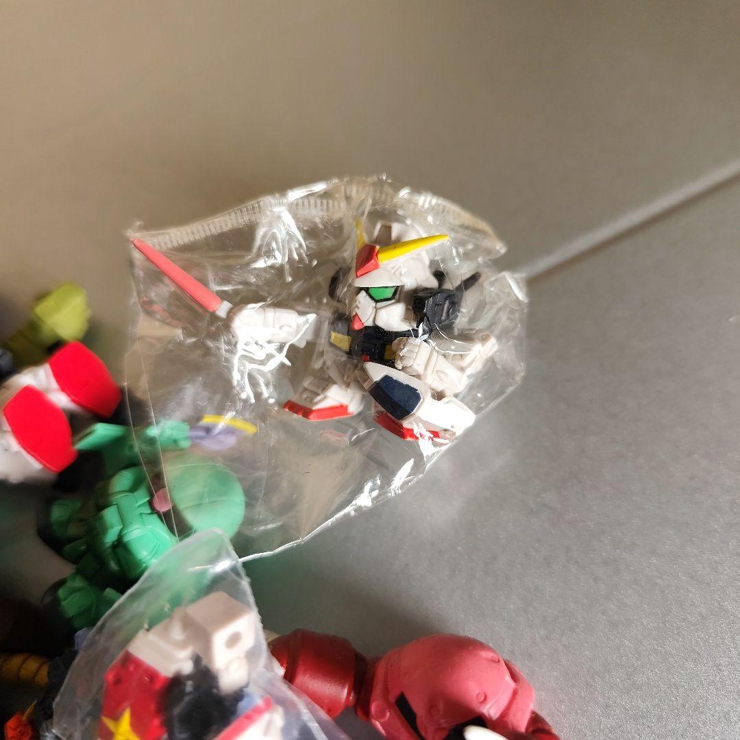 SDガンダムフルカラー まとめ売り