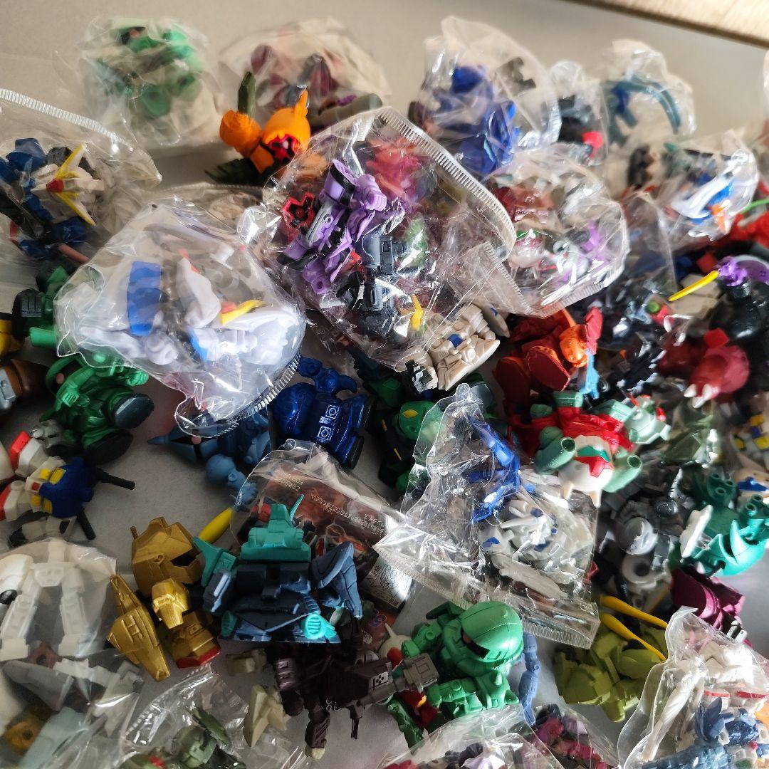 SDガンダムフルカラー まとめ売り