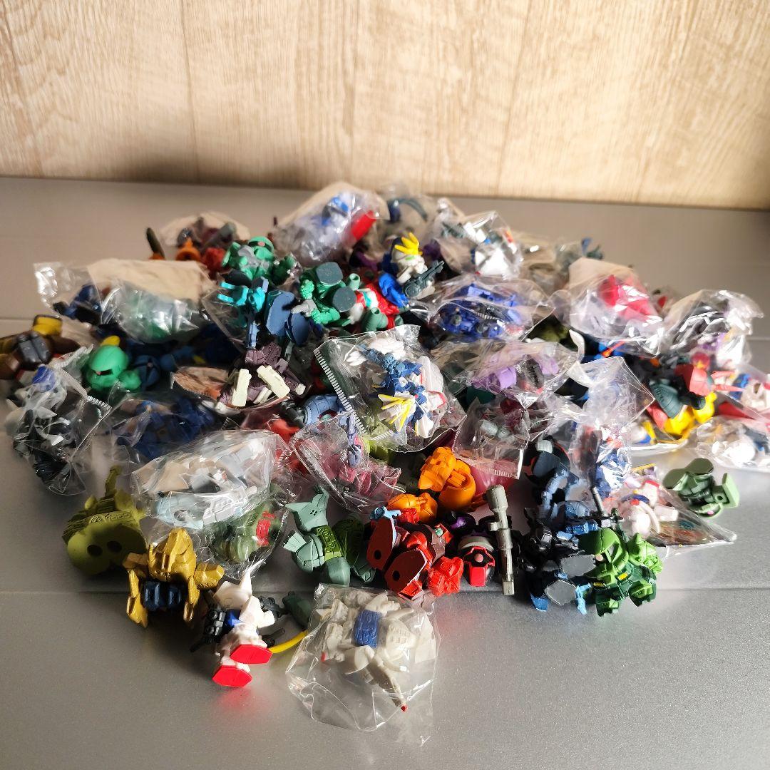 SDガンダムフルカラー まとめ売り