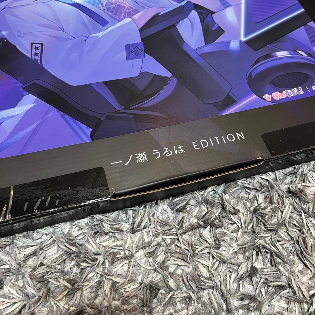 VSPO! GEAR ガラスマウスパッド 一ノ瀬うるは - メルカリ