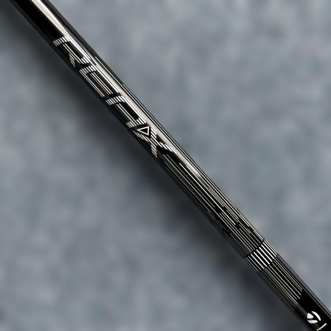 テーラーメイドスリーブ付き》 最新REAX60 ドライバー用シャフト Qi4D