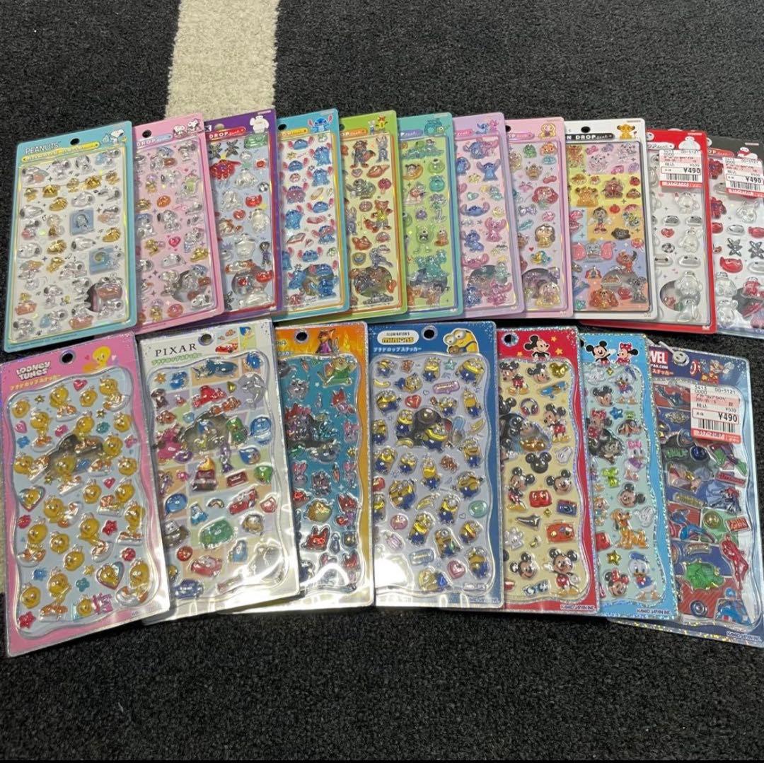 正規品 最終値下げ今日限り 早い者勝ち即購入OK 引退品 ボンボンドロップシール