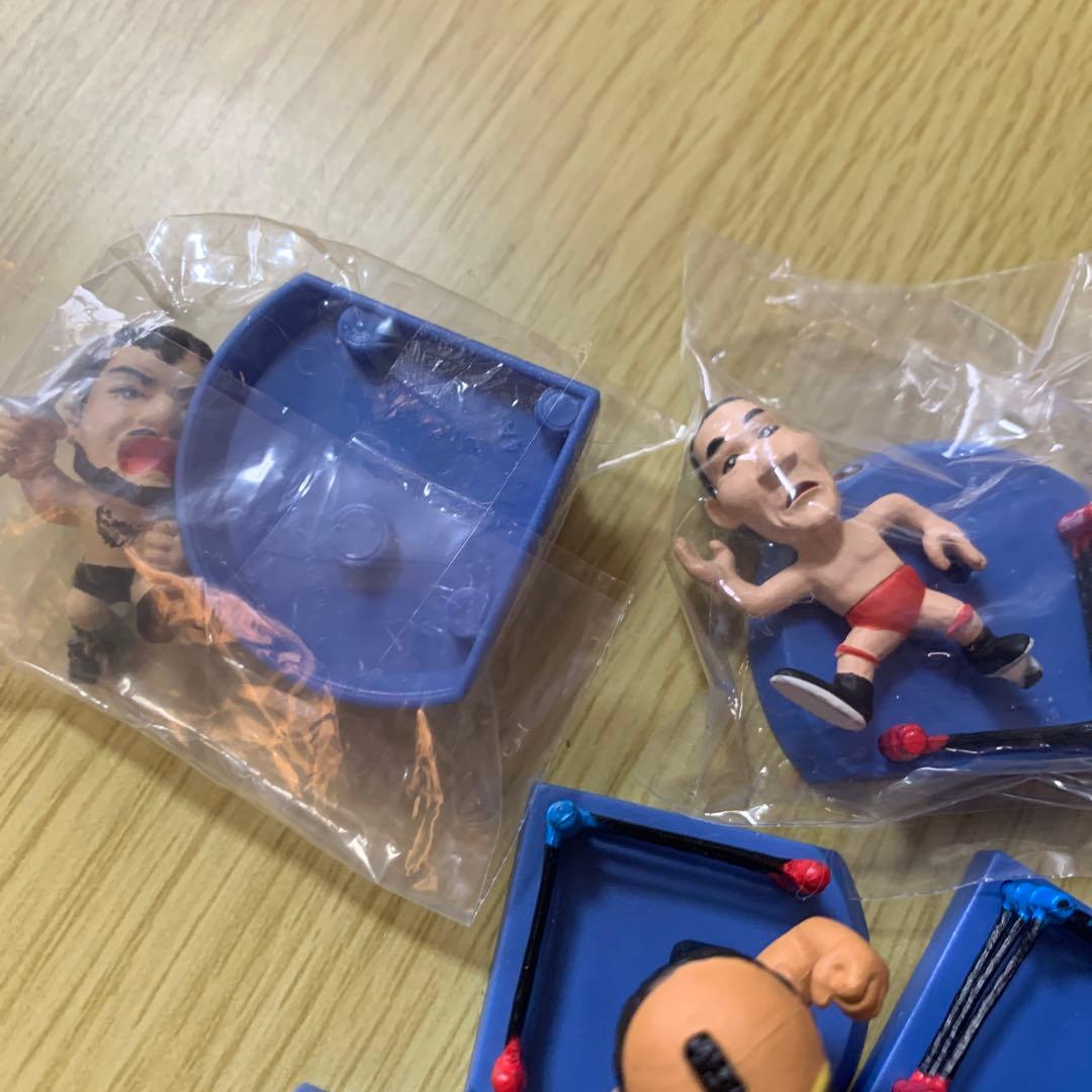 全日本プロレスフィギュアセット 6体➕被り分3体 GEORGIA - メルカリ