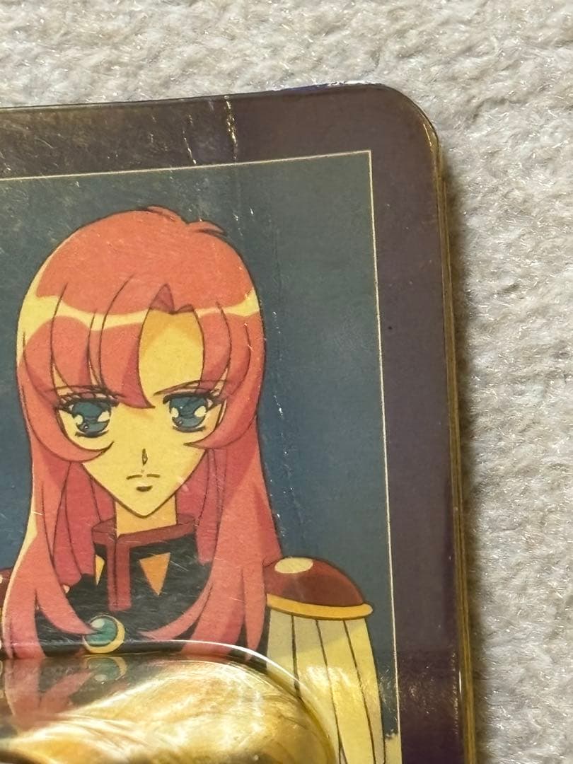 REAL MODEL 天上ウテナ フィギュア CD付き