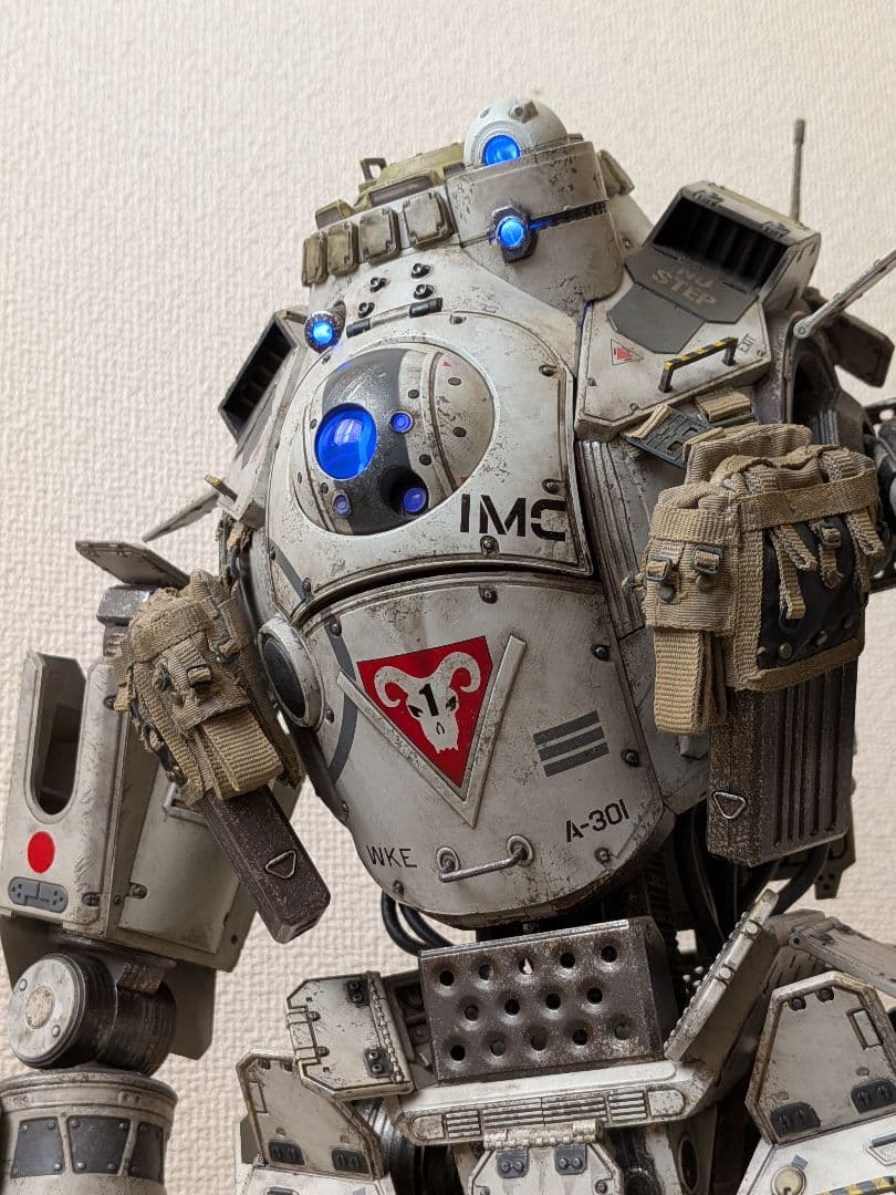 threezero TITANFALL ATLAS タイタンフォール アトラス