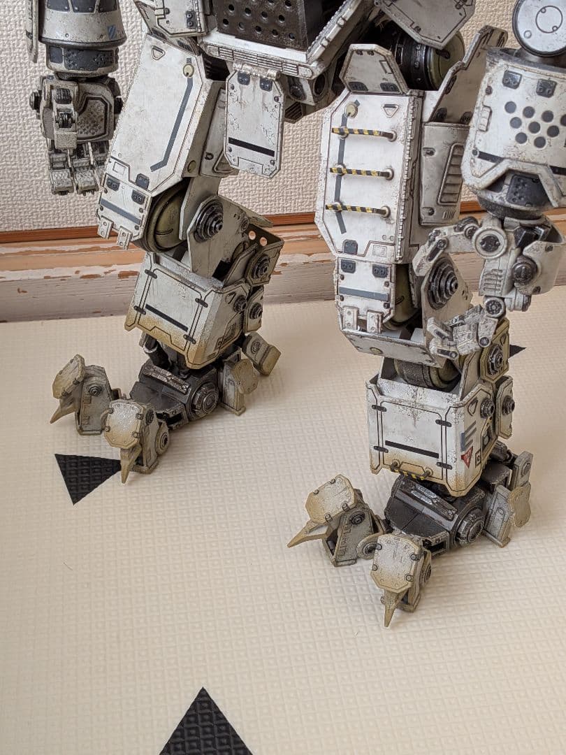 threezero TITANFALL ATLAS タイタンフォール アトラス