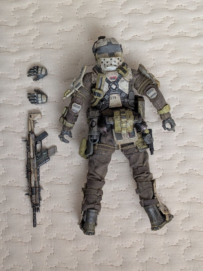 threezero TITANFALL ATLAS タイタンフォール アトラス