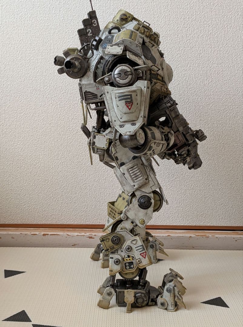 threezero TITANFALL ATLAS タイタンフォール アトラス