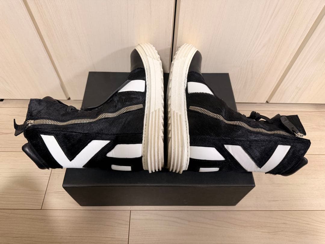 オ*☆様 T.M.Revolution 西川貴教着用 スニーカー artsela