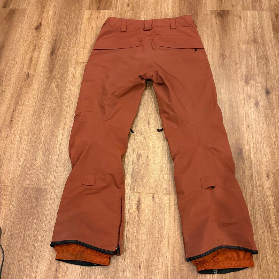 ズ*☆様 Burton [ak] GORE-TEX スノボパンツ ブラウン cy - メルカリ